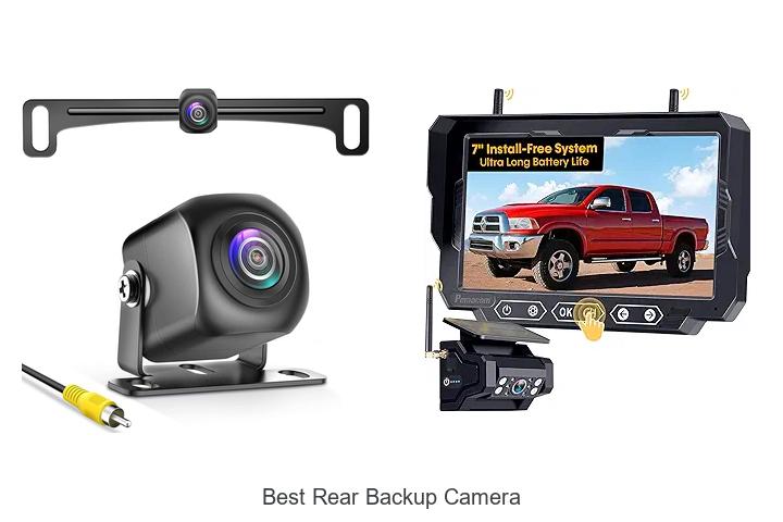 Top 12 Best Rear Backup Camera That Will Blow Your Mind