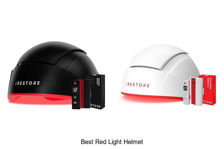 Top 12 Best Red Light Helmet That Will Blow Your Mind