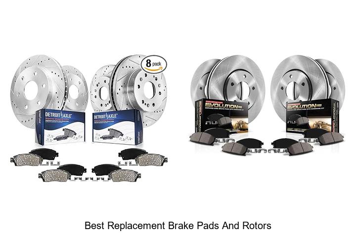 Top 15 Best Replacement Brake Pads and Rotors You Need Now