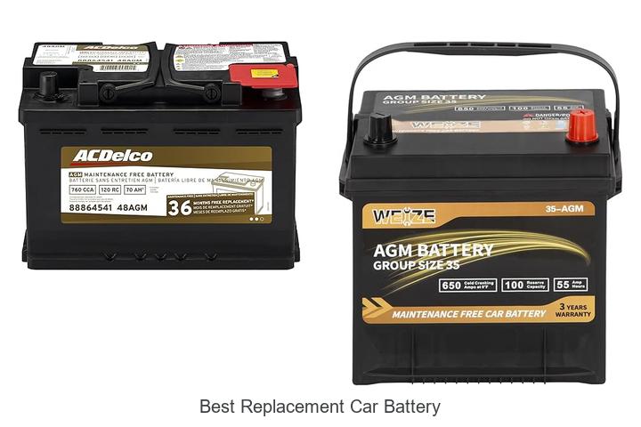 Top 12 Best Replacement Car Battery Deals You Can’t Miss