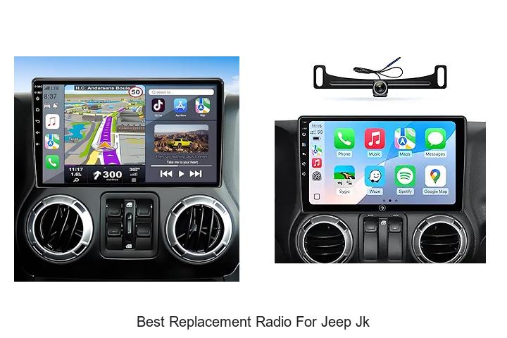 Top 12 Best Replacement Radio For Jeep JK You Must See!