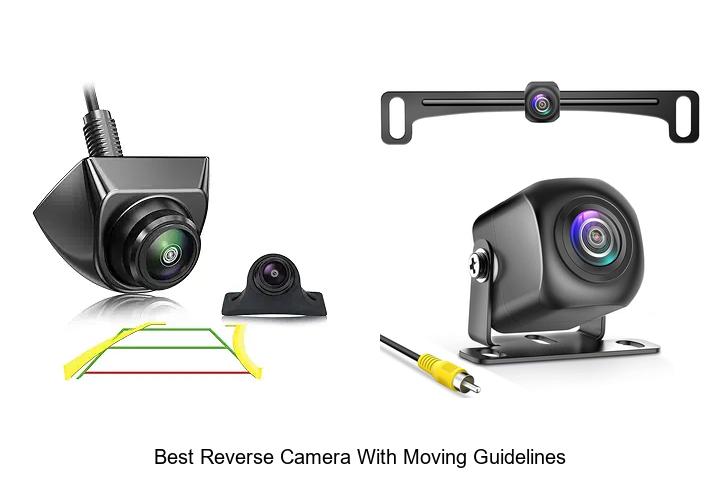 Top 15 Best Reverse Camera With Moving Guidelines You Need