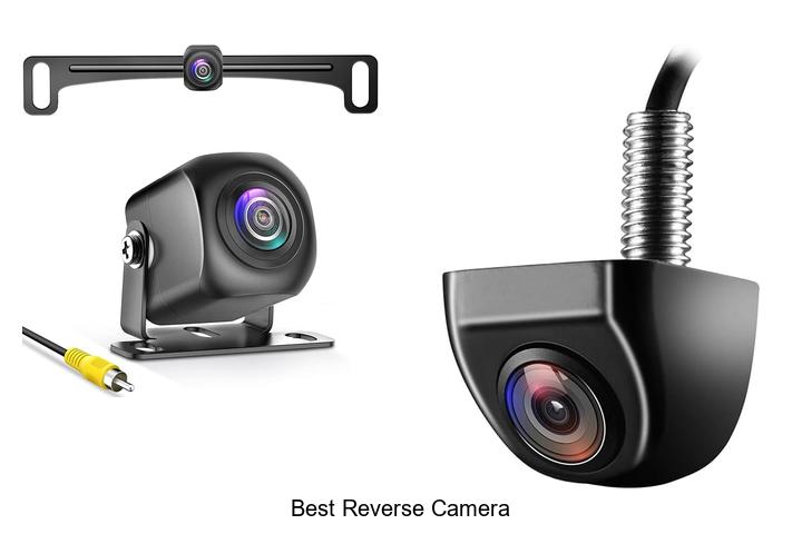 Top 12 Best Reverse Camera That Will Blow Your Mind