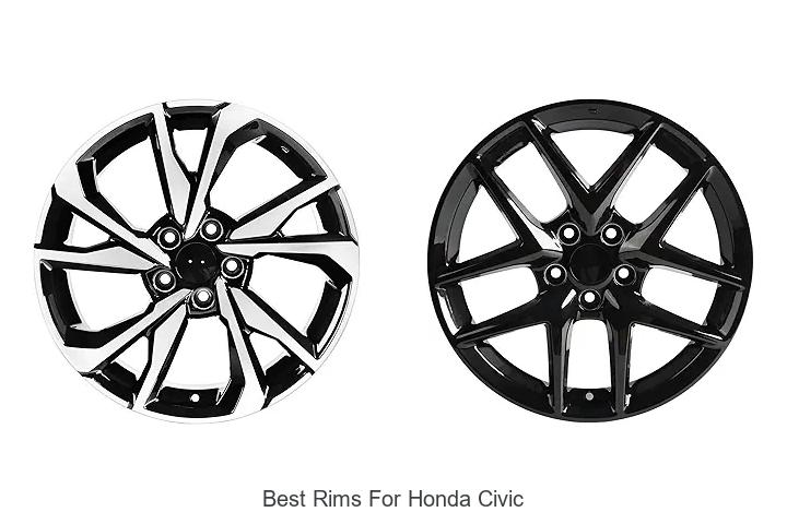 Top 15 Best Rims for Honda Civic That Will Blow Your Mind