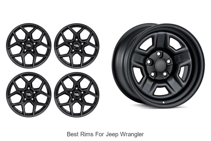 Top 12 Best Rims for Jeep Wrangler That Will Blow Your Mind