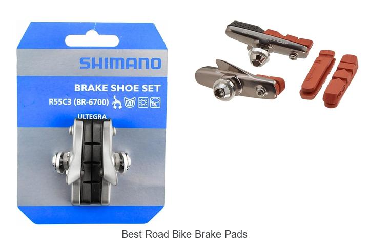 Top 12 Best Road Bike Brake Pads That Will Boost Your Ride