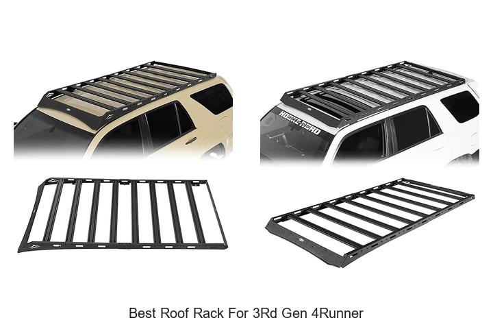 Top 12 Best Roof Rack for 3rd Gen 4Runner You Need Now