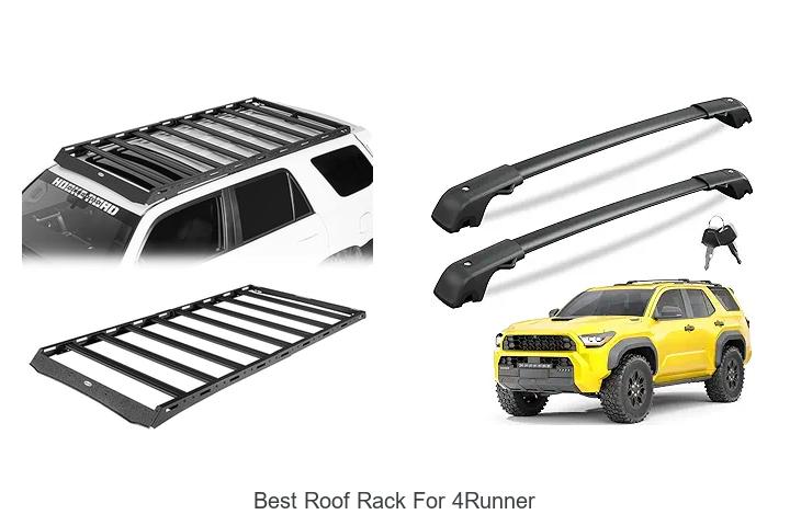 Top 12 Best Roof Rack for 4Runner You Can’t Miss!