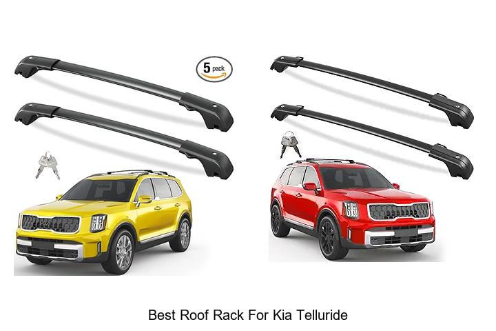 Top 15 Best Roof Rack For Kia Telluride You Can’t Miss