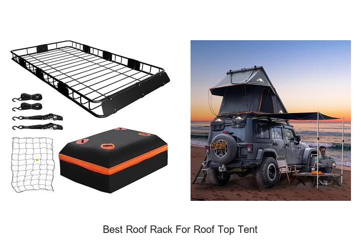 Top 12 Best Roof Rack for Roof Top Tent You Need Now