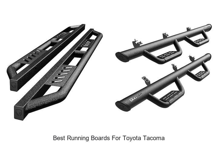 Top 15 Best Running Boards for Toyota Tacoma You Need Now