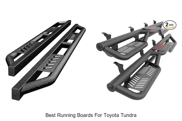 Top 12 Best Running Boards for Toyota Tundra You Need Now