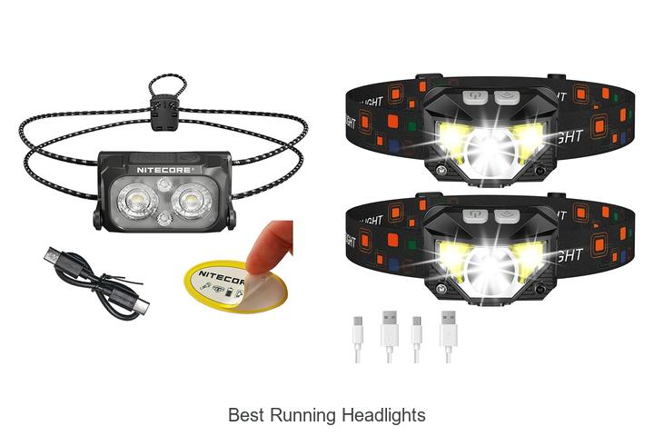 Top 15 Best Running Headlights You Can’t Miss Today