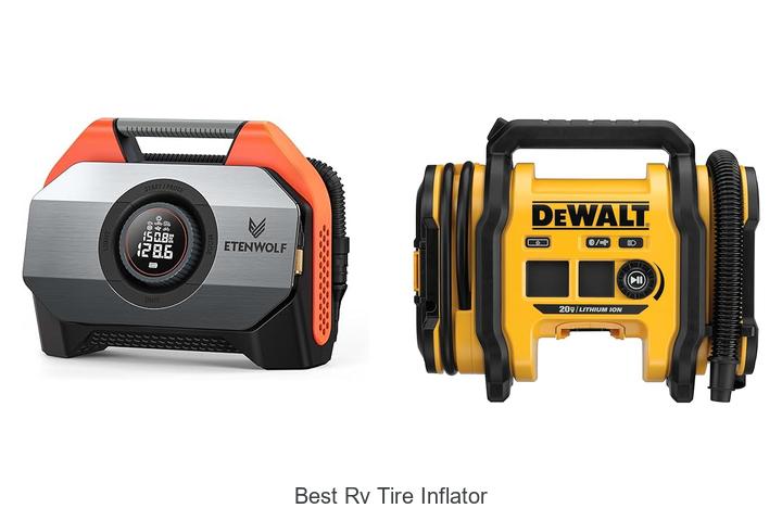 Top 15 Best RV Tire Inflator That Will Blow Your Mind!