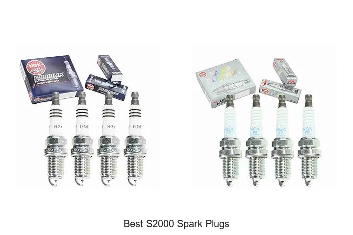 Top 12 Best S2000 Spark Plugs That Boost Performance Fast!