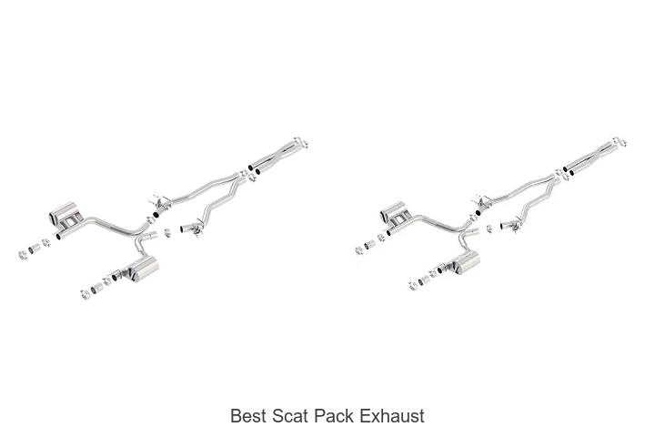 Top 12 Best Scat Pack Exhausts That Boost Power Fast