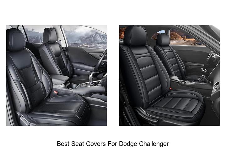 Top 15 Best Seat Covers for Dodge Challenger You Need Now