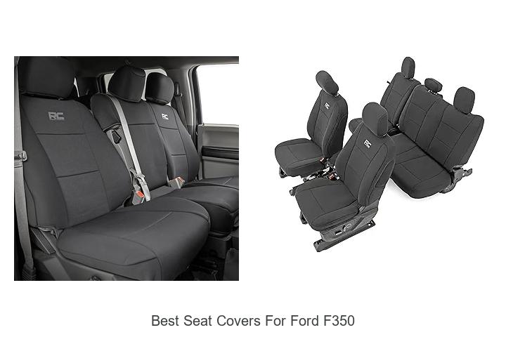 Top 12 Best Seat Covers for Ford F350 You Can’t Miss!