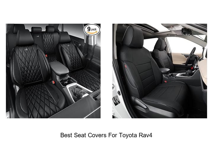 Top 15 Best Seat Covers for Toyota RAV4 You Can’t Miss