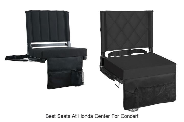 Top 15 Best Seats at Honda Center for Concert You Must Try!