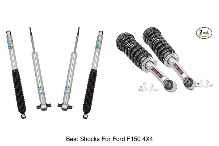 Top 12 Best Shocks For Ford F150 4×4 That Shock Everyone
