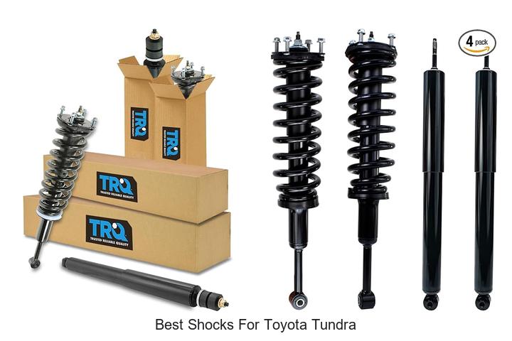 Top 12 Best Shocks for Toyota Tundra That Blow Minds!