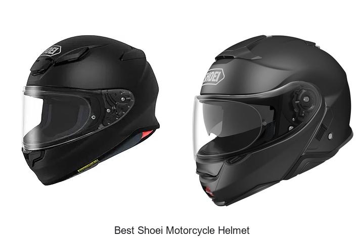 Top 15 Best Shoei Motorcycle Helmet Picks You Can’t Miss!
