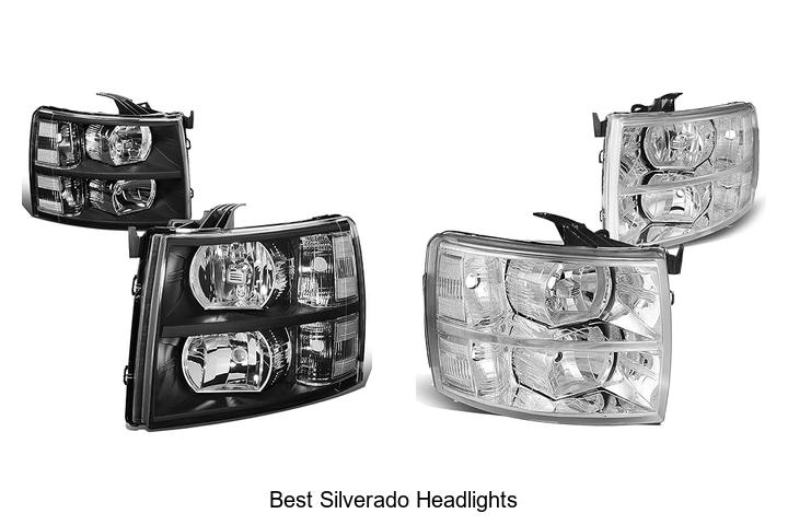 Top 15 Best Silverado Headlights That Will Blow Your Mind