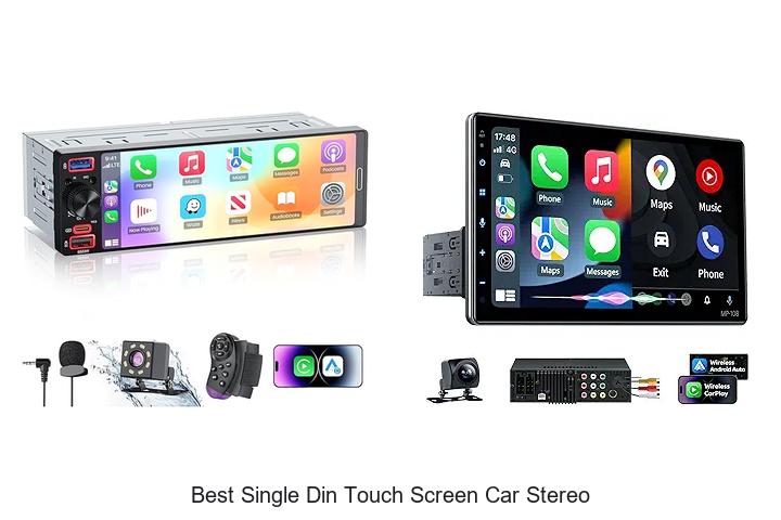Top 12 Best Single Din Touch Screen Car Stereo Hacks!