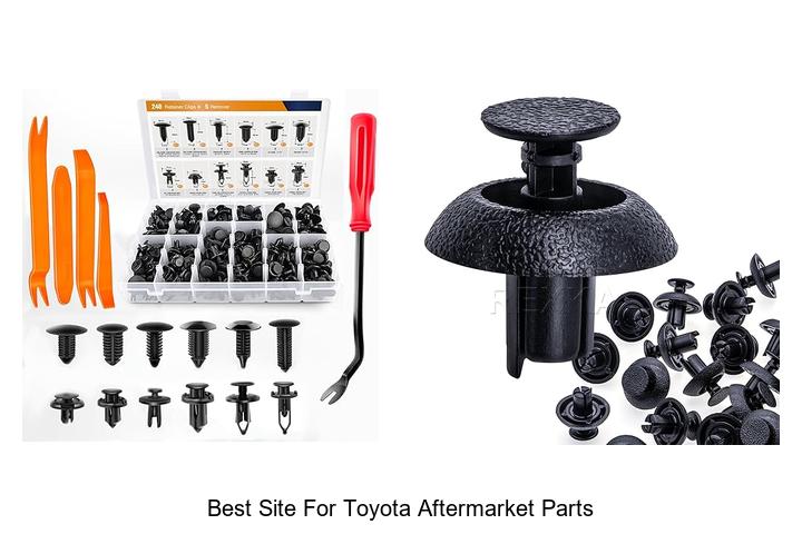 Top 12 Best Site for Toyota Aftermarket Parts You Need Now