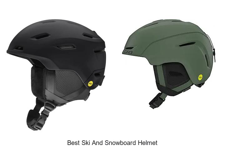Top 15 Best Ski and Snowboard Helmet You Can’t Miss!