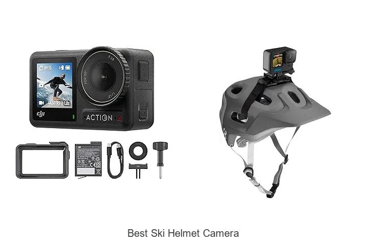 Top 12 Best Ski Helmet Camera That Will Blow Your Mind