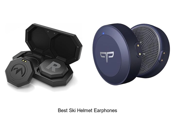 Top 12 Best Ski Helmet Earphones That Will Blow Your Mind