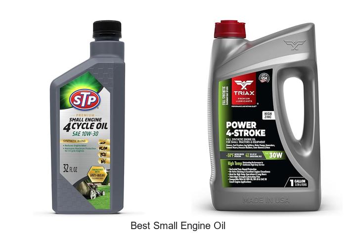 Top 15 Best Small Engine Oil That Will Boost Performance!