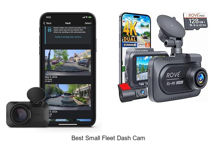 Top 12 Best Small Fleet Dash Cam You Can’t Miss Today