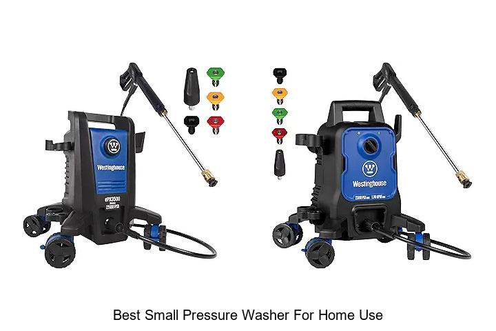 Top 15 Best Small Pressure Washer for Home Use Revealed!