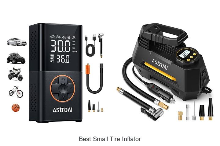 Top 15 Best Small Tire Inflator That Will Blow You Away!