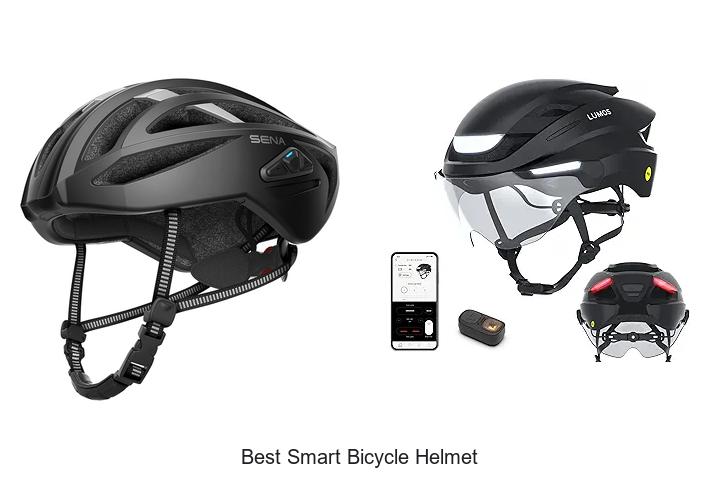 Top 12 Best Smart Bicycle Helmet That Will Blow Your Mind