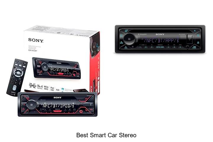 Top 12 Best Smart Car Stereo That Will Blow Your Mind!