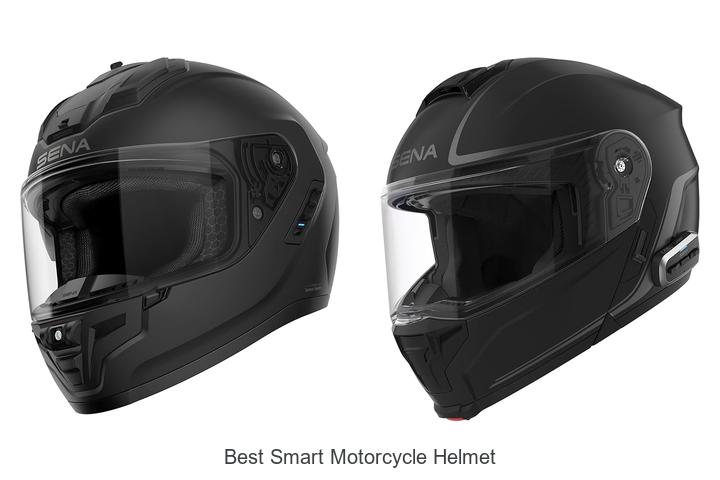 Top 12 Best Smart Motorcycle Helmet You Can’t Miss!