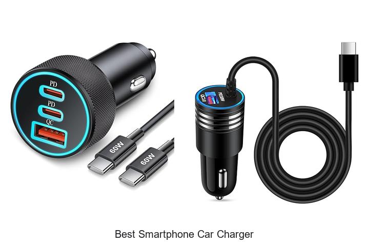 Top 15 Best Smartphone Car Charger That Will Blow Your Mind