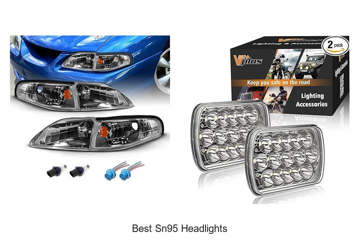Top 12 Best SN95 Headlights That Totally Transform Your Ride