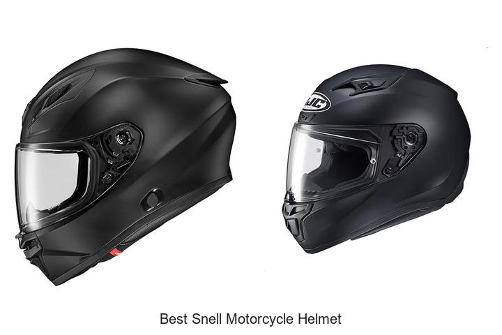 Top 15 Best Snell Motorcycle Helmet Picks You Can’t Miss