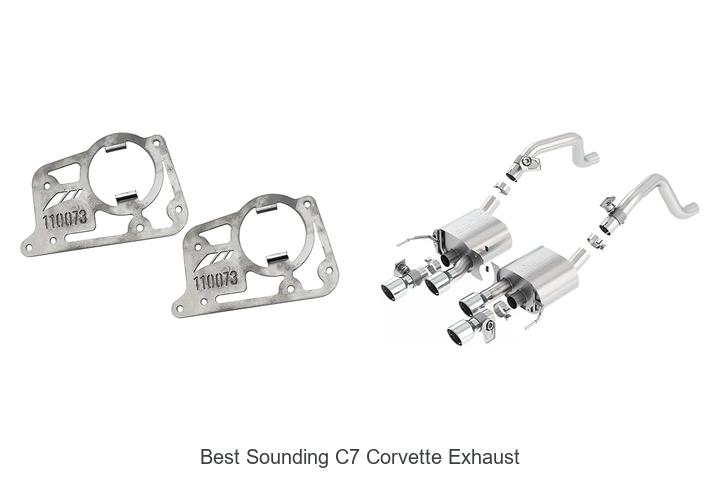 Top 12 Best Sounding C7 Corvette Exhaust That Shock Fans!