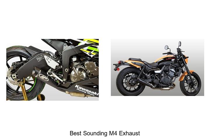 Top 15 Best Sounding M4 Exhaust That Will Blow Your Mind
