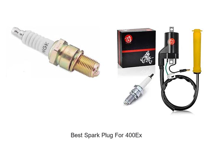 Top 12 Best Spark Plug for 400ex That Will Boost Power!