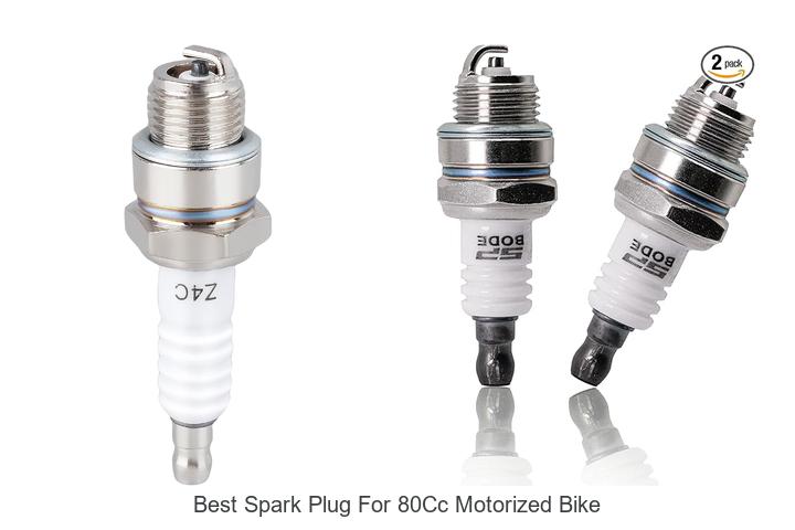 Top 15 Best Spark Plug for 80cc Motorized Bike Revealed!