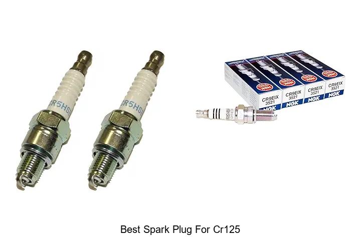 Top 15 Best Spark Plug for CR125 That Boost Performance!