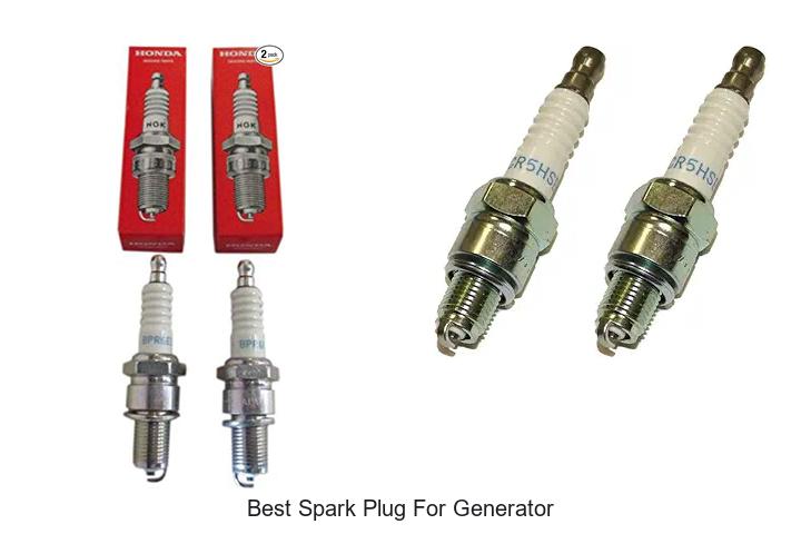 Top 12 Best Spark Plug for Generator That Boosts Power!