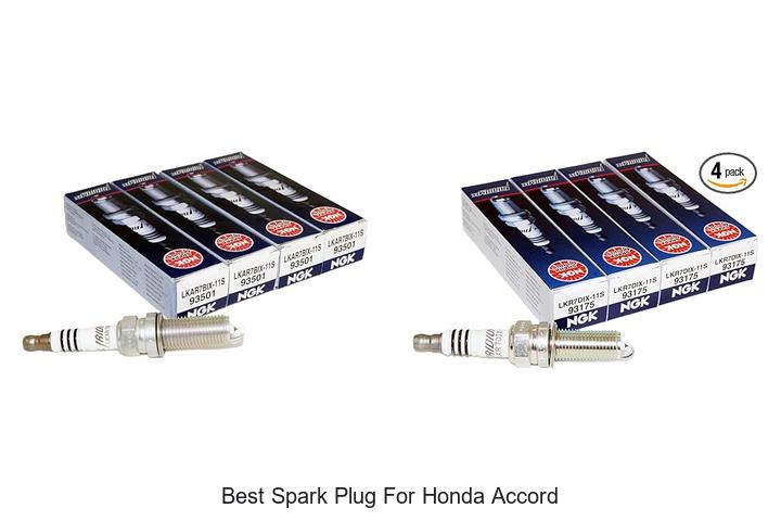Top 12 Best Spark Plug for Honda Accord That Boosts Power!
